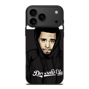 J COLE ART iPhone 17 Pro Max Case Cover J COLE ART iPhone 17 Pro Max Case Cover