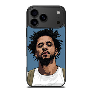 J COLE FOREST CARTOON iPhone 17 Pro Max Case Cover J COLE FOREST CARTOON iPhone 17 Pro Max Case Cover