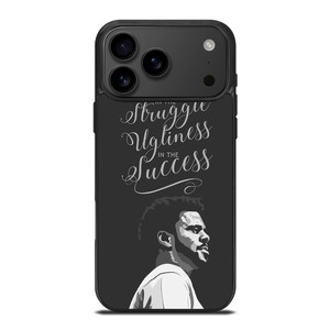 J COLE LYRIC LOVE YOURZ iPhone 17 Pro Max Case Cover J COLE LYRIC LOVE YOURZ iPhone 17 Pro Max Case Cover