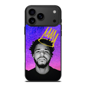 J COLE NEBULA iPhone 17 Pro Max Case Cover J COLE NEBULA iPhone 17 Pro Max Case Cover