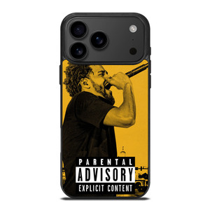 J. COLE HOMECOMING iPhone 17 Pro Max Case Cover J. COLE HOMECOMING iPhone 17 Pro Max Case Cover