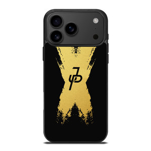 JAKE PAUL CROSS LOGO iPhone 17 Pro Max Case Cover JAKE PAUL CROSS LOGO iPhone 17 Pro Max Case Cover