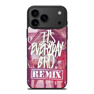 JAKE PAUL EVERYDAY BRO REMIX iPhone 17 Pro Max Case Cover JAKE PAUL EVERYDAY BRO REMIX iPhone 17 Pro Max Case Cover