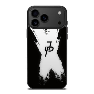 JAKE PAUL LOGO CROSS iPhone 17 Pro Max Case Cover JAKE PAUL LOGO CROSS iPhone 17 Pro Max Case Cover