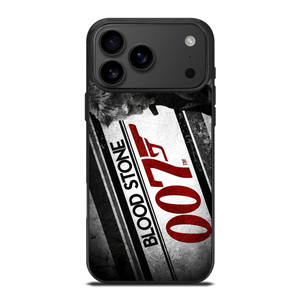 JAMES BOND 007 BLOOD STONE iPhone 17 Pro Max Case Cover JAMES BOND 007 BLOOD STONE iPhone 17 Pro Max Case Cover