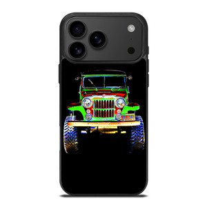 JEEP ART iPhone 17 Pro Max Case Cover JEEP ART iPhone 17 Pro Max Case Cover