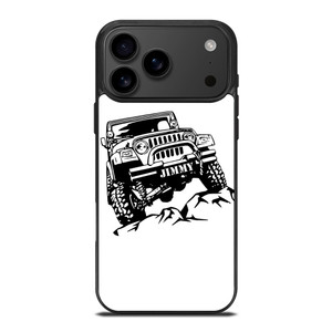 JEEP JIMMY iPhone 17 Pro Max Case Cover JEEP JIMMY iPhone 17 Pro Max Case Cover