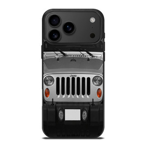 JEEP iPhone 17 Pro Max Case Cover JEEP iPhone 17 Pro Max Case Cover