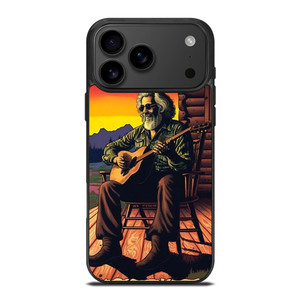 JERRY GARCIA GRATEFUL DEAD POSTER iPhone 17 Pro Max Case Cover JERRY GARCIA GRATEFUL DEAD POSTER iPhone 17 Pro Max Case Cover