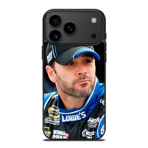 JIMMIE JOHNSON NASCAR iPhone 17 Pro Max Case Cover JIMMIE JOHNSON NASCAR iPhone 17 Pro Max Case Cover