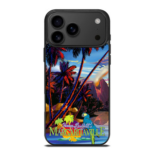 JIMMY BUFFETT'S MARGARITAVILLE iPhone 17 Pro Max Case Cover