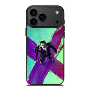 JOKER IN SUICIDE SQUAD iPhone 17 Pro Max Case Cover JOKER IN SUICIDE SQUAD iPhone 17 Pro Max Case Cover