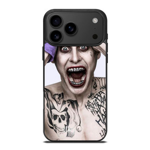 JOKER JARED LETO iPhone 17 Pro Max Case Cover JOKER JARED LETO iPhone 17 Pro Max Case Cover