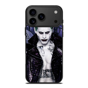 JOKER SUICIDE SQUAD iPhone 17 Pro Max Case Cover JOKER SUICIDE SQUAD iPhone 17 Pro Max Case Cover