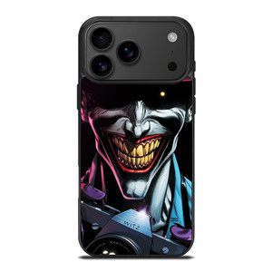 JOKER THE KILLING JOKE BATMAN MOVIE iPhone 17 Pro Max Case Cover JOKER THE KILLING JOKE BATMAN MOVIE iPhone 17 Pro Max Case Cover