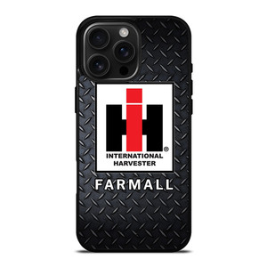 INTERNATIONAL HARVERSTER FARMALL iPhone 16 Pro Max Case Cover INTERNATIONAL HARVERSTER FARMALL iPhone 16 Pro Max Case Cover