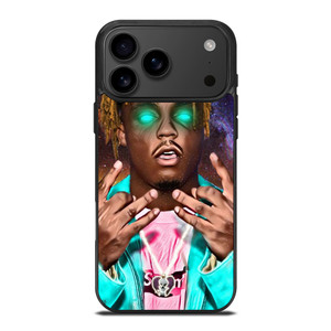 JUICE WRLD ANGEL iPhone 17 Pro Max Case Cover JUICE WRLD ANGEL iPhone 17 Pro Max Case Cover