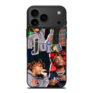 JUICE WRLD THE RAPPER iPhone 17 Pro Max Case Cover JUICE WRLD THE RAPPER iPhone 17 Pro Max Case Cover