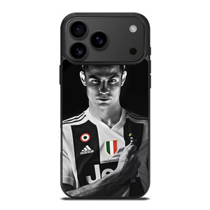 JUVENTUS CRISTIANO RONALDO CR7 iPhone 17 Pro Max Case Cover JUVENTUS CRISTIANO RONALDO CR7 iPhone 17 Pro Max Case Cover