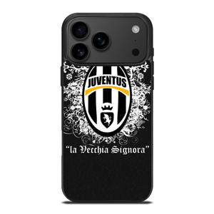 JUVENTUS iPhone 17 Pro Max Case Cover JUVENTUS iPhone 17 Pro Max Case Cover
