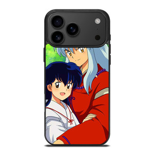 KAGOME AND INUYASHA MANGA ANIME iPhone 17 Pro Max Case Cover KAGOME AND INUYASHA MANGA ANIME iPhone 17 Pro Max Case Cover