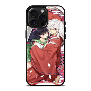 INUYASHA AND KAGOME ANIME iPhone 16 Pro Max Case Cover INUYASHA AND KAGOME ANIME iPhone 16 Pro Max Case Cover