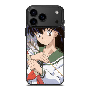 KAGOME INUYASHA ANIME iPhone 17 Pro Max Case Cover KAGOME INUYASHA ANIME iPhone 17 Pro Max Case Cover
