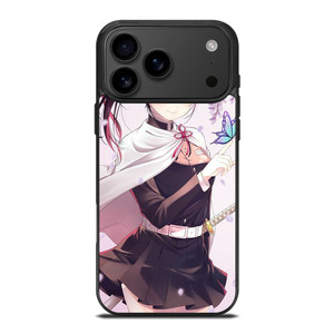 KANAO TSUYURI ANIME KIMETSU NO YAIBA DEMON SLAYER iPhone 17 Pro Max Case Cover