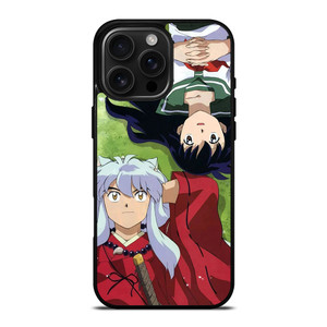 INUYASHA AND KAGOME iPhone 16 Pro Max Case Cover INUYASHA AND KAGOME iPhone 16 Pro Max Case Cover