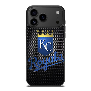 KANSAS CITY ROYALS iPhone 17 Pro Max Case Cover KANSAS CITY ROYALS iPhone 17 Pro Max Case Cover