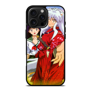 INUYASHA ANIME iPhone 16 Pro Max Case Cover INUYASHA ANIME iPhone 16 Pro Max Case Cover