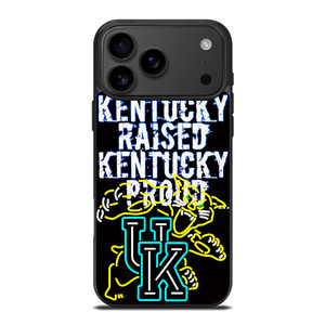 KENTUCKY WILDCATS UK iPhone 17 Pro Max Case Cover KENTUCKY WILDCATS UK iPhone 17 Pro Max Case Cover