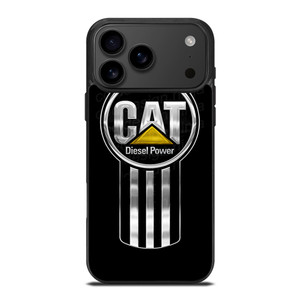 KENWORTH CAT LOGO iPhone 17 Pro Max Case Cover KENWORTH CAT LOGO iPhone 17 Pro Max Case Cover