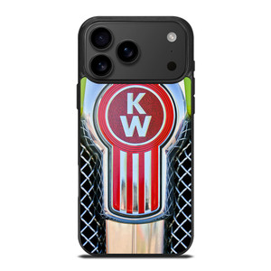 KENWORTH EMBLEM iPhone 17 Pro Max Case Cover KENWORTH EMBLEM iPhone 17 Pro Max Case Cover