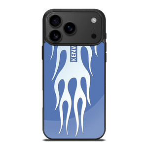 KENWORTH FLAME LOGO iPhone 17 Pro Max Case Cover KENWORTH FLAME LOGO iPhone 17 Pro Max Case Cover