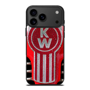 KENWORTH TRUCK EMBLEM iPhone 17 Pro Max Case Cover KENWORTH TRUCK EMBLEM iPhone 17 Pro Max Case Cover