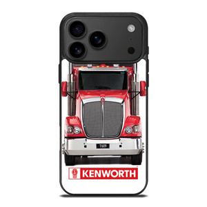 KENWORTH TRUCK FRONT iPhone 17 Pro Max Case Cover KENWORTH TRUCK FRONT iPhone 17 Pro Max Case Cover