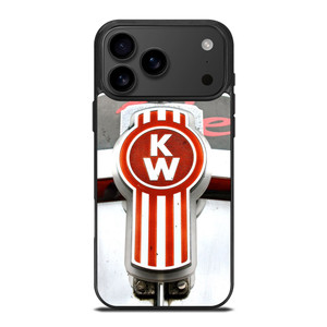 KENWORTH TRUCK LOGO EAGLE iPhone 17 Pro Max Case Cover KENWORTH TRUCK LOGO EAGLE iPhone 17 Pro Max Case Cover