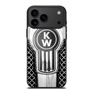 KENWORTH TRUCK LOGO RETRO iPhone 17 Pro Max Case Cover KENWORTH TRUCK LOGO RETRO iPhone 17 Pro Max Case Cover