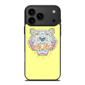 KENZO PARIS CASE iPhone 17 Pro Max Case Cover KENZO PARIS CASE iPhone 17 Pro Max Case Cover