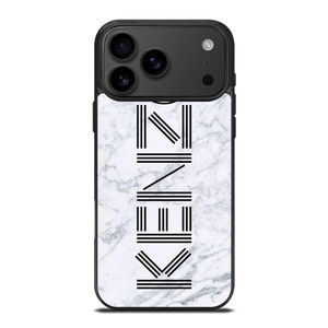 KENZO PARIS MARBLE LOGO iPhone 17 Pro Max Case Cover KENZO PARIS MARBLE LOGO iPhone 17 Pro Max Case Cover
