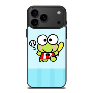 KEROPPI BASEBALL iPhone 17 Pro Max Case Cover KEROPPI BASEBALL iPhone 17 Pro Max Case Cover