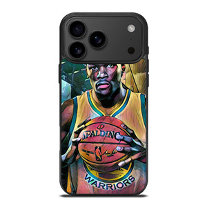 KEVIN DURANT WARRIORS iPhone 17 Pro Max Case Cover KEVIN DURANT WARRIORS iPhone 17 Pro Max Case Cover