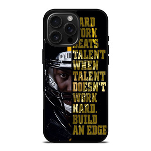 IOWA HAWKEYES QUOTES iPhone 16 Pro Max Case Cover IOWA HAWKEYES QUOTES iPhone 16 Pro Max Case Cover