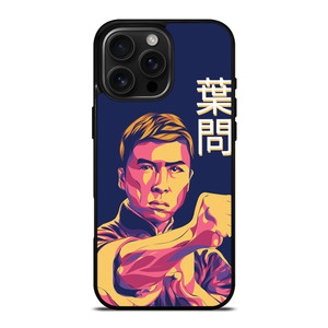 IP MAN WING CHUN ART iPhone 16 Pro Max Case Cover IP MAN WING CHUN ART iPhone 16 Pro Max Case Cover