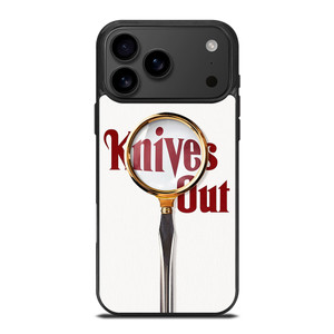 KNIVES OUT MOVIES ART iPhone 17 Pro Max Case Cover KNIVES OUT MOVIES ART iPhone 17 Pro Max Case Cover