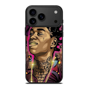 KODAK BLACK 2 iPhone 17 Pro Max Case Cover