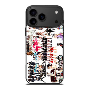 KPOP GIRLS iPhone 17 Pro Max Case Cover KPOP GIRLS iPhone 17 Pro Max Case Cover