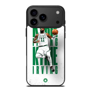 KYRIE IRVING BOSTON CELTICS iPhone 17 Pro Max Case Cover KYRIE IRVING BOSTON CELTICS iPhone 17 Pro Max Case Cover