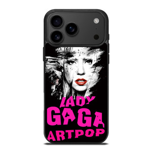 LADY GAGA PINK iPhone 17 Pro Max Case Cover LADY GAGA PINK iPhone 17 Pro Max Case Cover